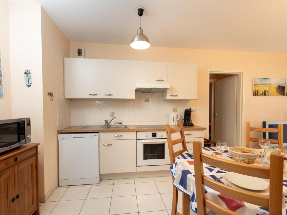 Appartement L'air Du Large By Interhome Saint-Malo